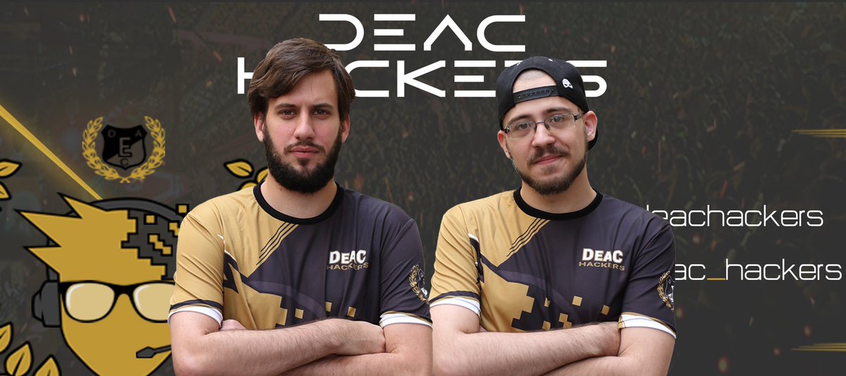 Továbbjutottak! :) Gratulálunk <a href="/CheeseHeadHS/">Németh Ádám</a> és <a href="/DiazHearthstone/">Tóth Norbert</a>, akik bejutottak az Magyar Nemzeti E-sport Bajnokság főtáblájára, Magyarország 16 legjobb játékosa közé! A főtábla küzdelmei tavasszal kezdődnek. #csakadeac