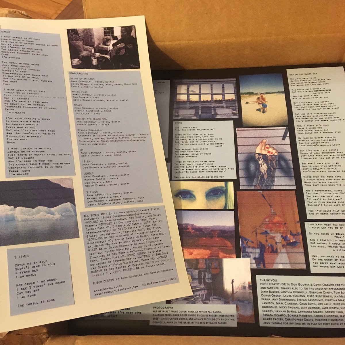 Anna Connolly tweet media