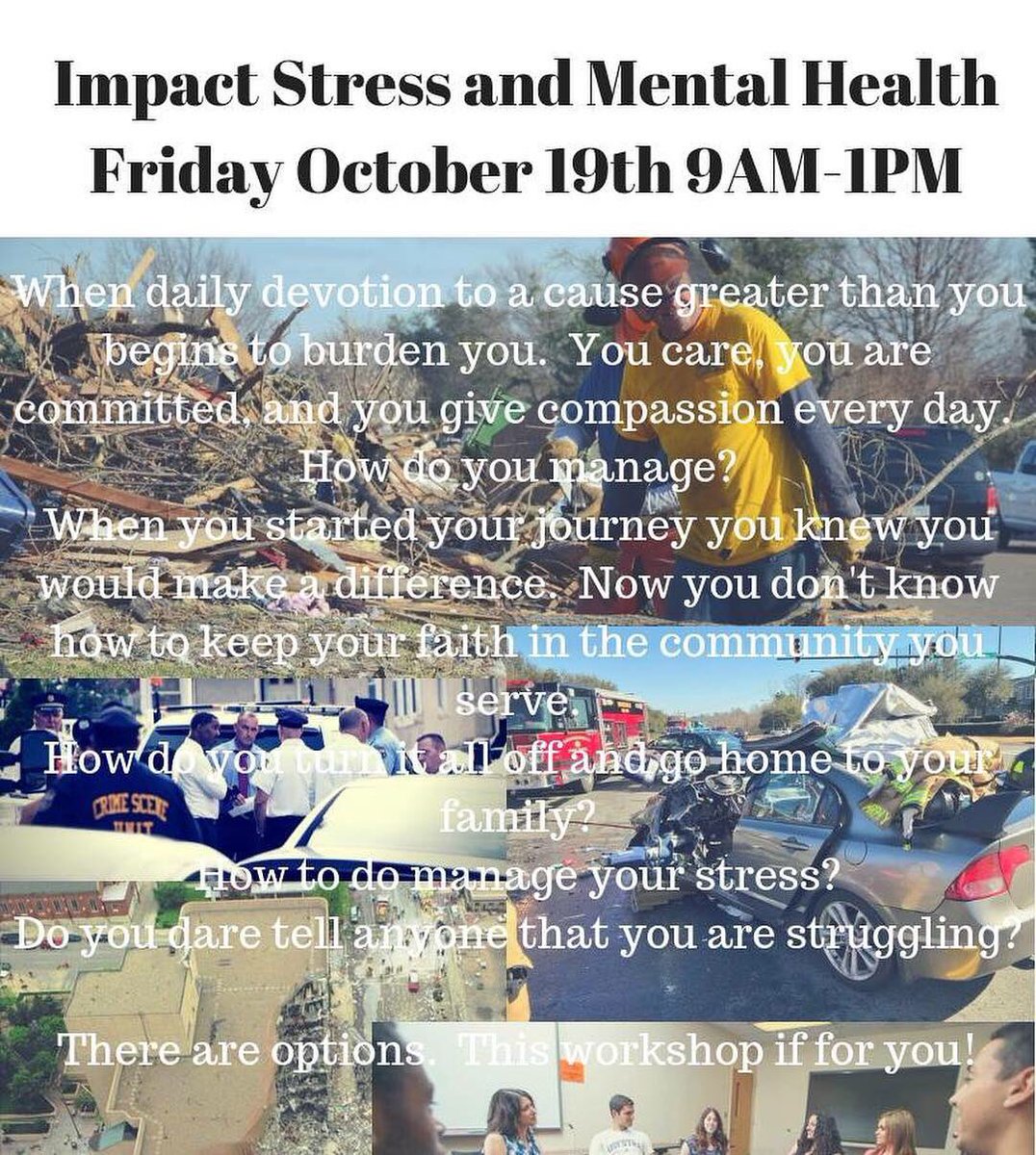 TaraNicholsMHC's tweet photo. New Location! Register today! First 50 Guests Receive Lunch! Free Post Credits for Law Enforcement!https://t.co/yXMPqvPSw2 https://t.co/uEmCBqbez6