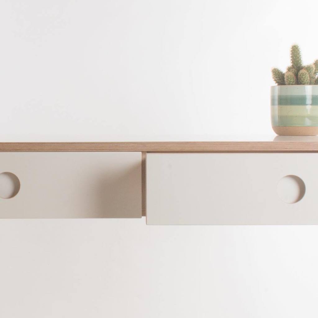 bee9design's tweet photo. Excited to share the latest addition to my #etsy shop: 2 Drawer Desk - Workstation - White Melamine Laminated Baltic Birch Plywood - Customise Design + Materials #furniture #desk #white #minimalist #wood #spacesaving #compact #small #contemporary … https://t.co/hJxkXu4Ave https://t.co/sYTLeHyuwi