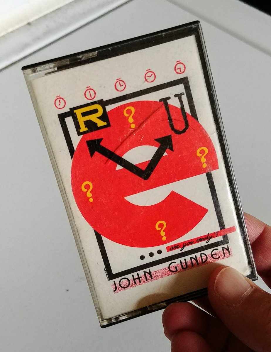 ImCharlieKatt's tweet photo. Just found this in my garage. #rurede @johngunden https://t.co/wyyRSCAq7x