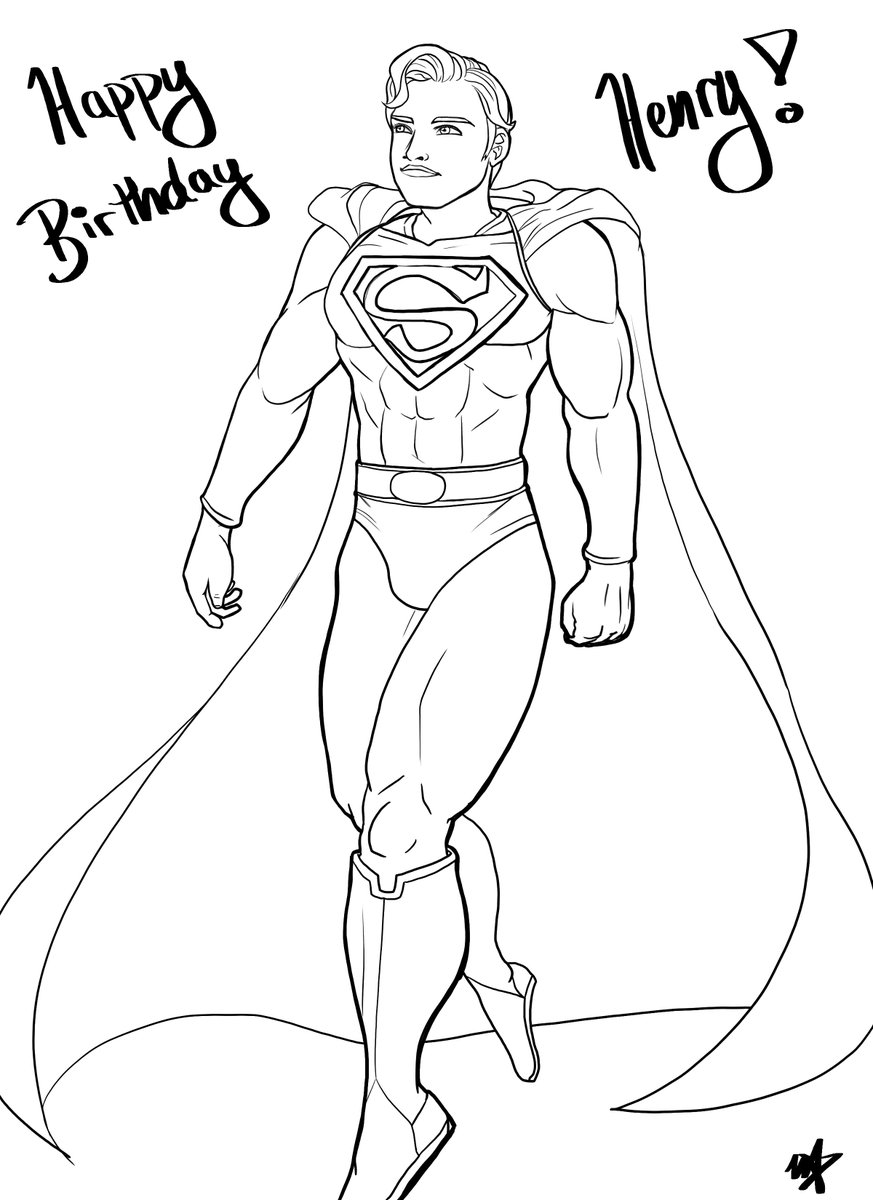 Magnomite's tweet image. #inktober #Inktober2018 #Day1 HBD to my Homie!