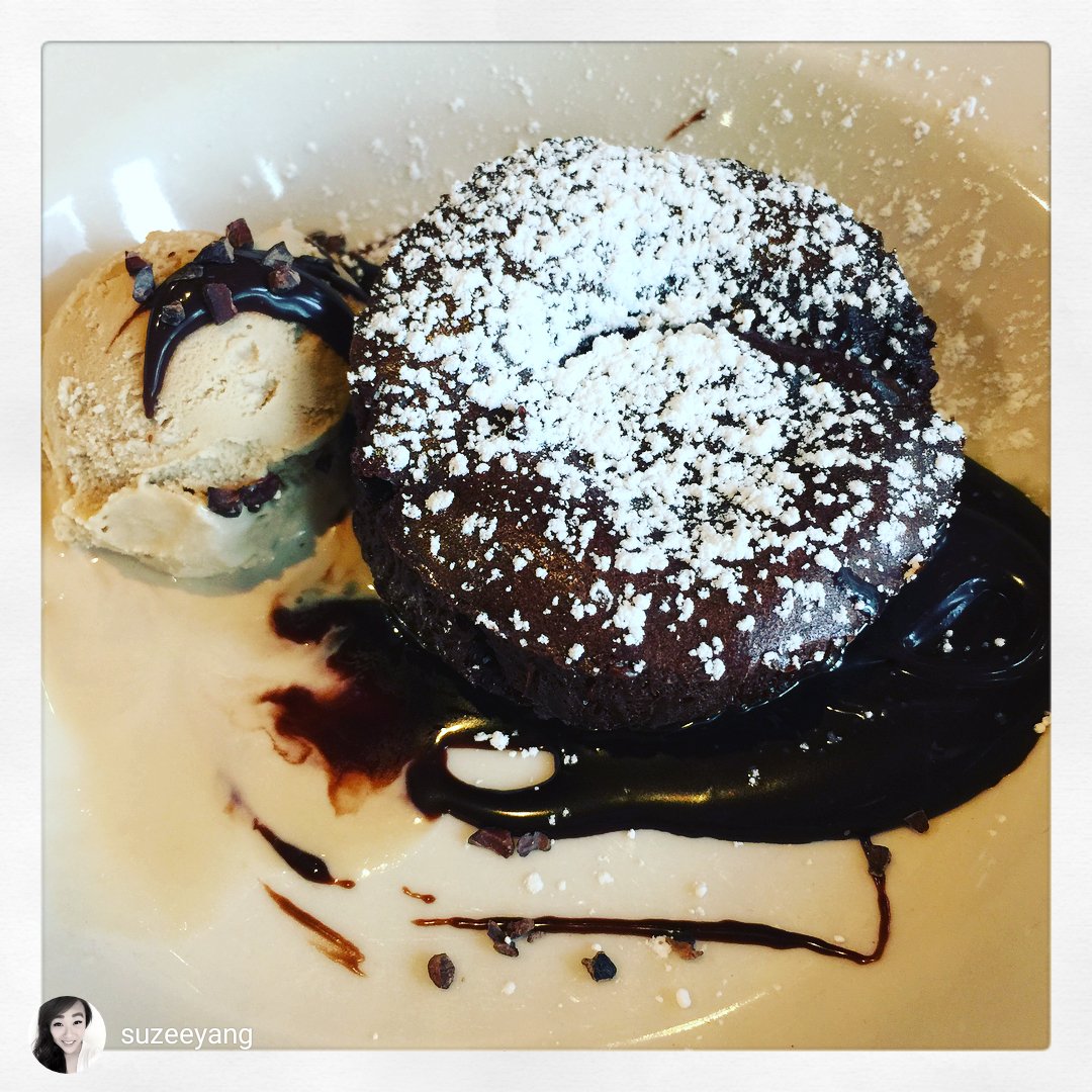 Stressed is desserts spelled backwards. Relax and enjoy #NationalDessertDay with us.