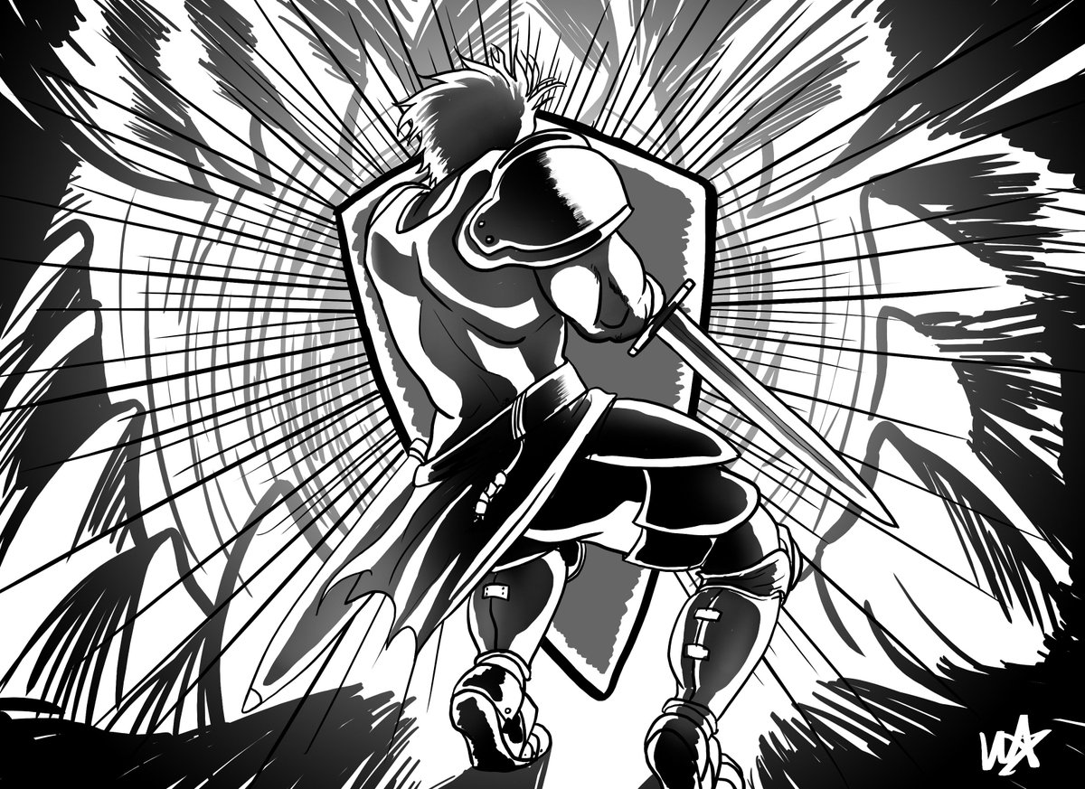 Magnomite's tweet image. #inktober #Inktober2018 #Day3
Roasted