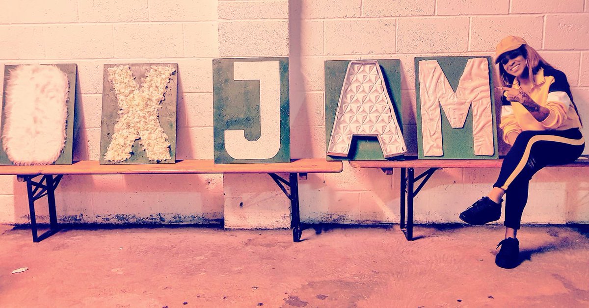 <a href="/OxjamBrum/">Oxjam Brum</a> <a href="/DigBrewCo/">DigBrewCo.</a> pleasure performing for u guys last night, a great way to raise money for charity 🙌🏽 thank u x @elevationmgrp nailed the set!! #Relleyc #live #TTMG #oxfam #oxjam