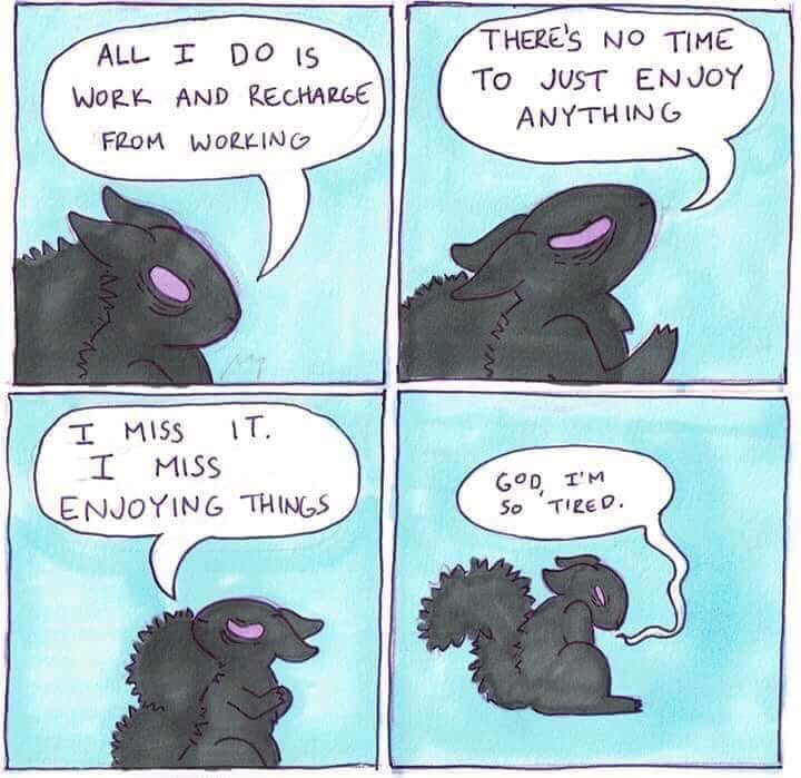 GrumpiestBun's tweet photo. Big mood. https://t.co/0wvpNGyyKY