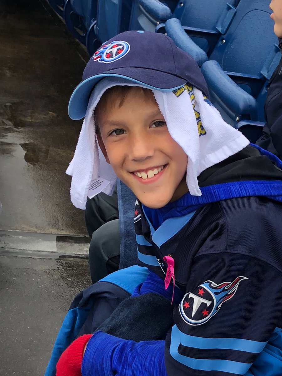 Go Titans.  #TitanUp