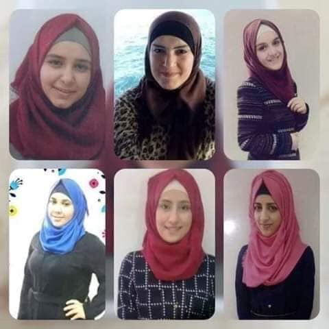 mssabek's tweet photo. نجح الإعلام في تحويل القضية الفلسطينية الي عهد وعهد فقط حتي ننسي أسيرات فلسطين الفاضلات ..
فك الله بالعز أسرهن جميعا وجميع المأسورين https://t.co/1qBp6P2Omg