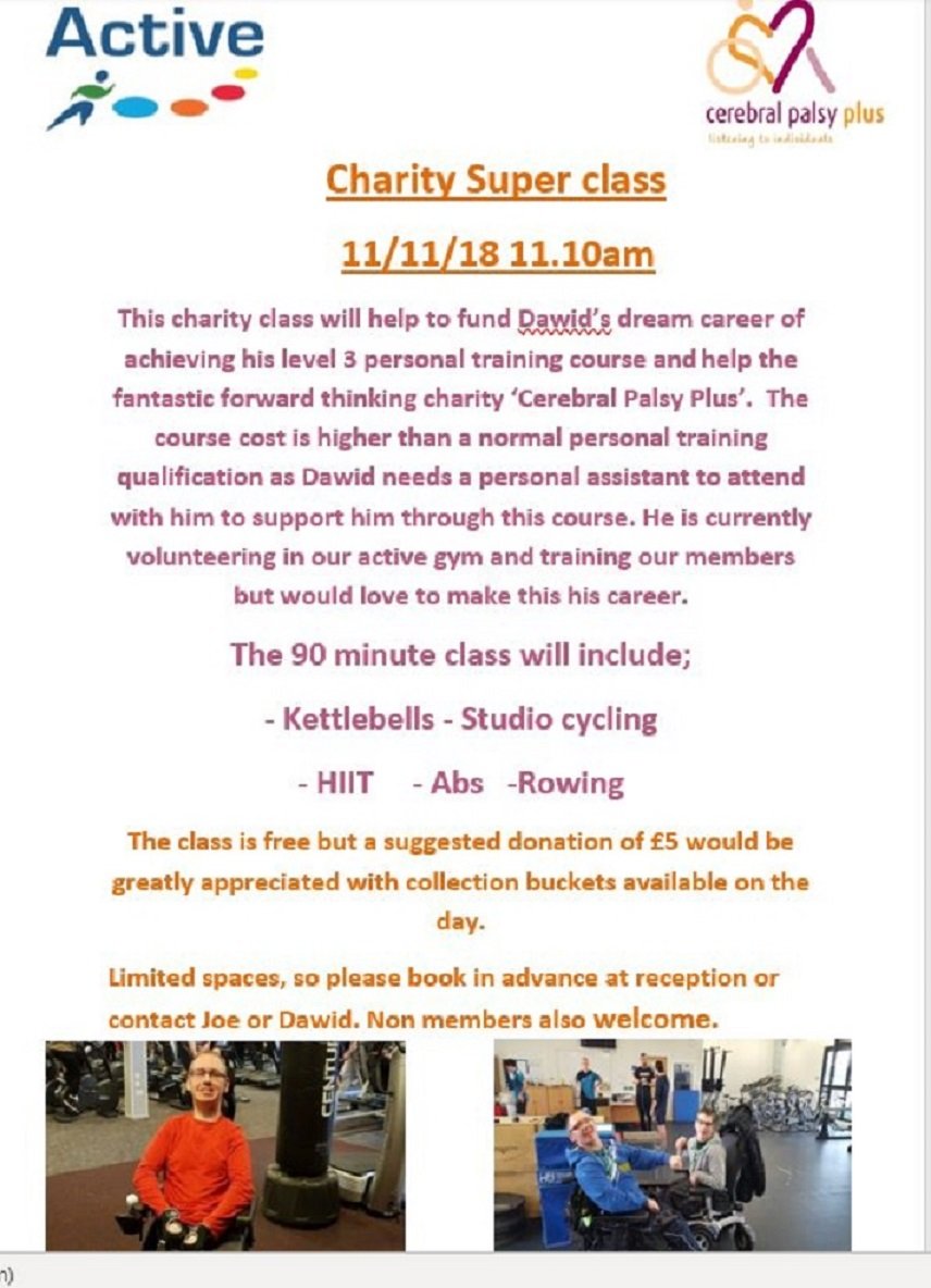 DRFITNESS11's tweet photo. Hello followers #BradleyStokeLeisureCentre are running a #charityclass to help me with my #fundraiser if you would like to get involved please contact me on drfitness2018@gmail.com  or joe on Joe.Sansum@circadiantrust.org
To book your place as spaces are limited https://t.co/uwo3sKLxG8