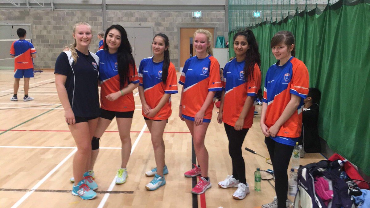 Women’s first team after their draw last Wednesday looking fresh in the MMU colours 👌🏼