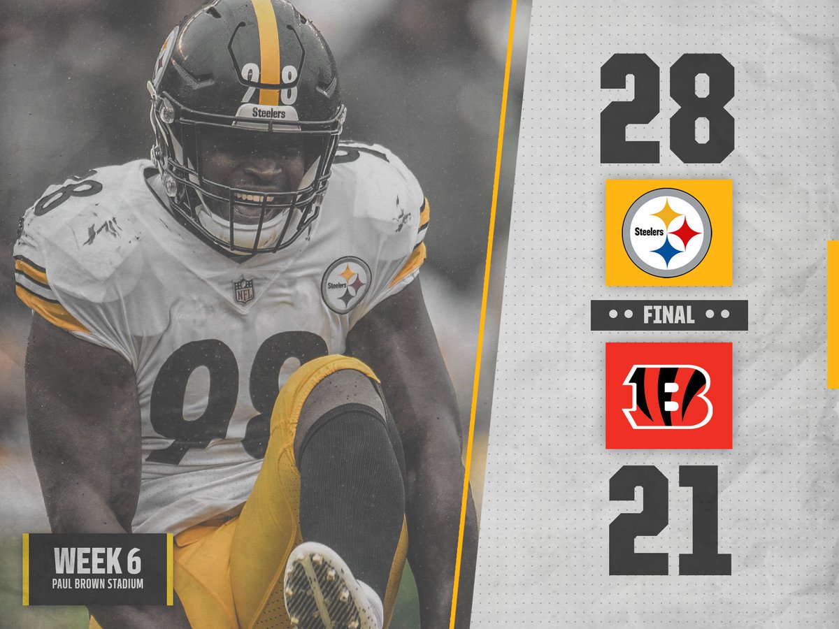 Two in a row. #HereWeGo