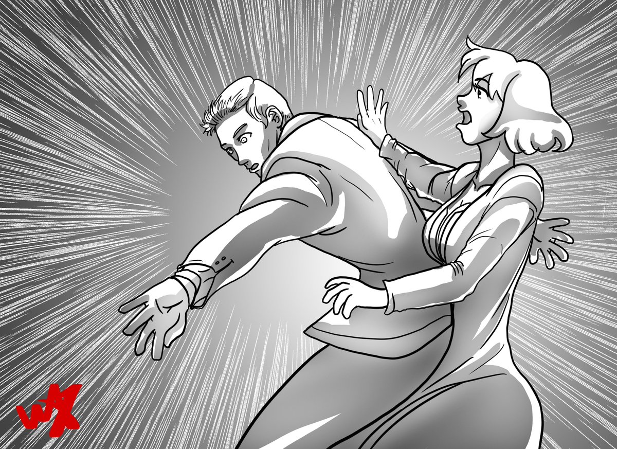 Magnomite's tweet image. #inktober #Inktober2018 #day13 #Guarded
#Thebodyguard #theshootingscene #kevinCostner #WhitneyHouston #Iwillalwaysloveyou