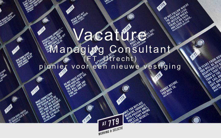 7t9.nl/vacatures/vaca…
#vacature #Utrecht