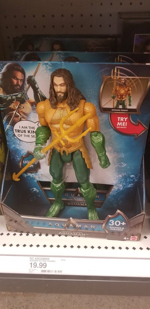 aquaman action figure target