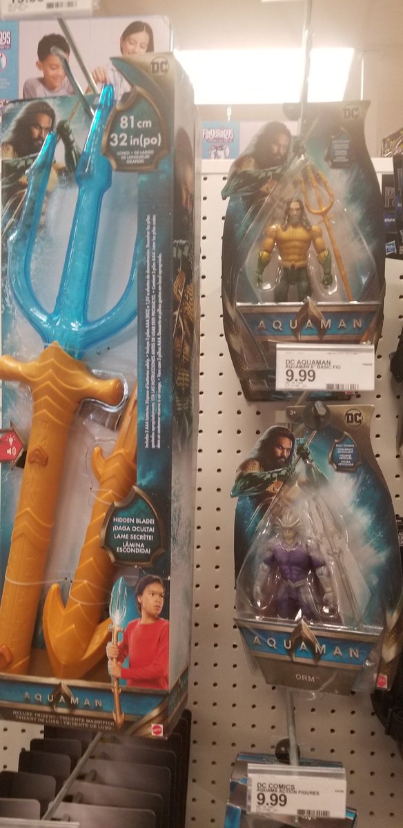 aquaman toys target