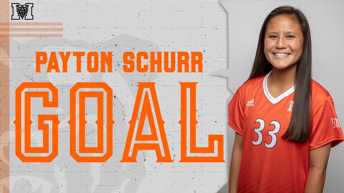 MercerWSoccer's tweet photo. ELEVEN SECONDS IS ALL IT TAKES FOR @payton_schurr! 💫

Fastest goal in program history ✅

#RoarToScore | #RoarTogether https://t.co/IspmaQBmpP