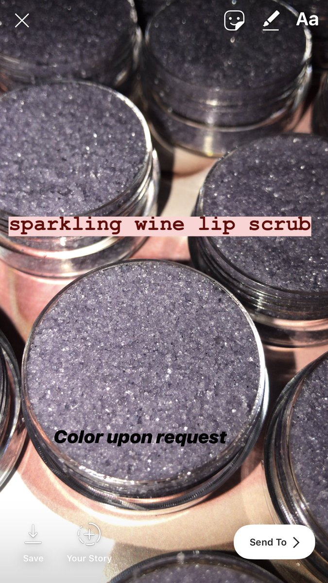 scrub_dat's tweet photo. #lipscrub #handemade #nola #sugarscrub #selfcare https://t.co/oC8XNIo44E
