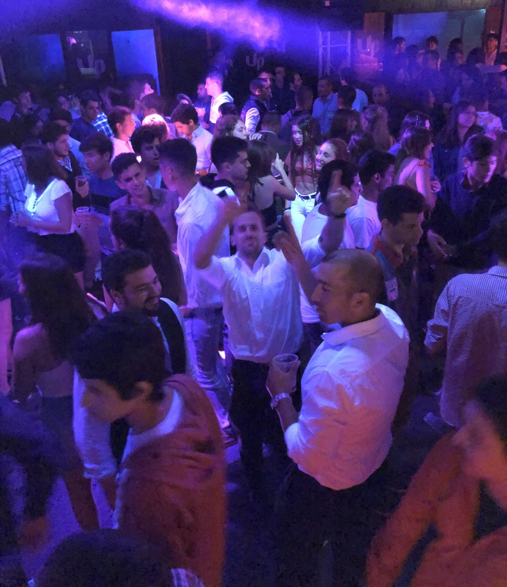 upnightdisco's tweet photo. • Muchas gracias a todos los que formaron parte de la gran noche de ayer en Up ! Nos vemos el próximo fin de semana con otra tremenda fiesta 🔥💃🏻🕺🏻 https://t.co/vADPLrJ82s