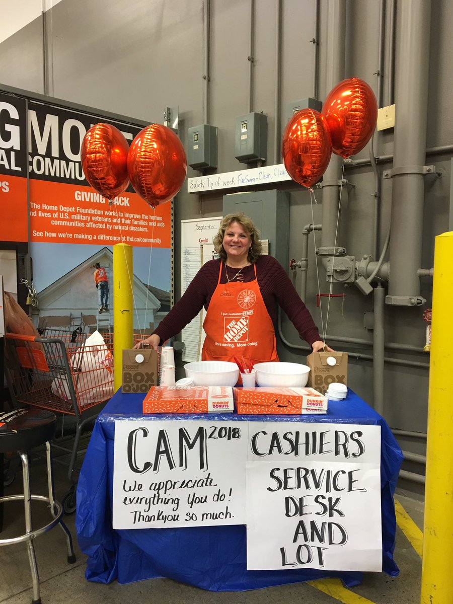 DavidDimick4132's tweet photo. FES @christine_collo  knows it's time to celebrate CAM, with Sunday coffee and donuts! Jeannette, Patty, Brittany, @Diane96533340 all work together as a team! Thank you all! @nyyroro @dor7ioan @RICKL_33 @RonGubich @4108Serrano @cmertz65 @BillFaidley https://t.co/DiFTQVmcV6