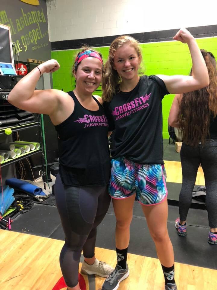 ccdeam's tweet photo. Was fun watching my daughter compete yesterday in the Festivus Games. She and Annie brought home a 4th place finish. Not bad for a team with the youngest competitor in the field and a first time competitor. https://t.co/PGXo6YD4pb