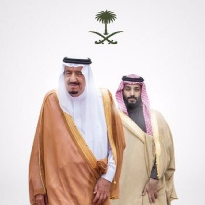 الله يحفظ المملكة من كل حاسد وحقود... 🇸🇦💚

#كلنا_ثقه_في_محمد_بن_سلمان