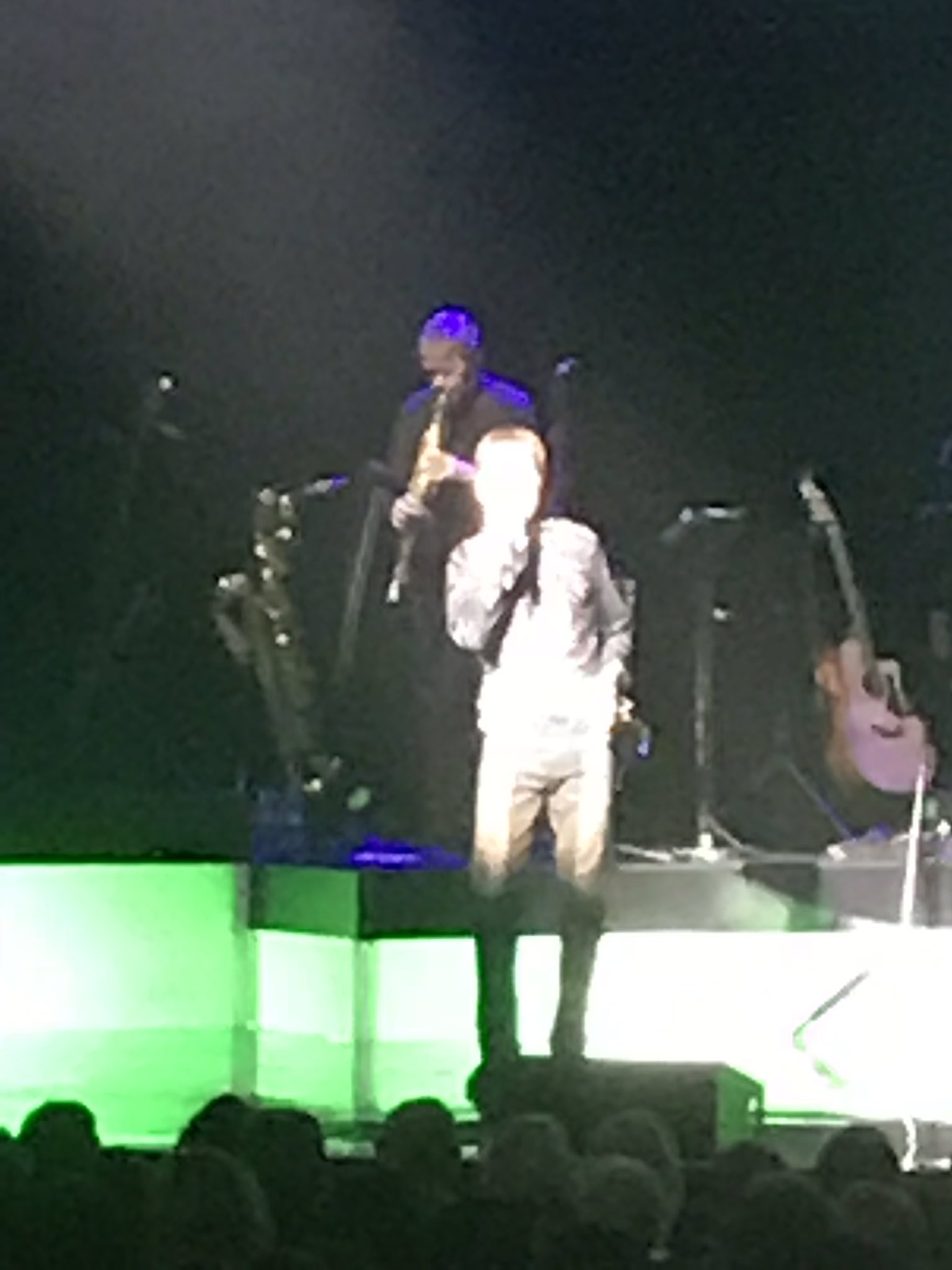 Happy 78th Birthday Sir Cliff Richard still rocking it 