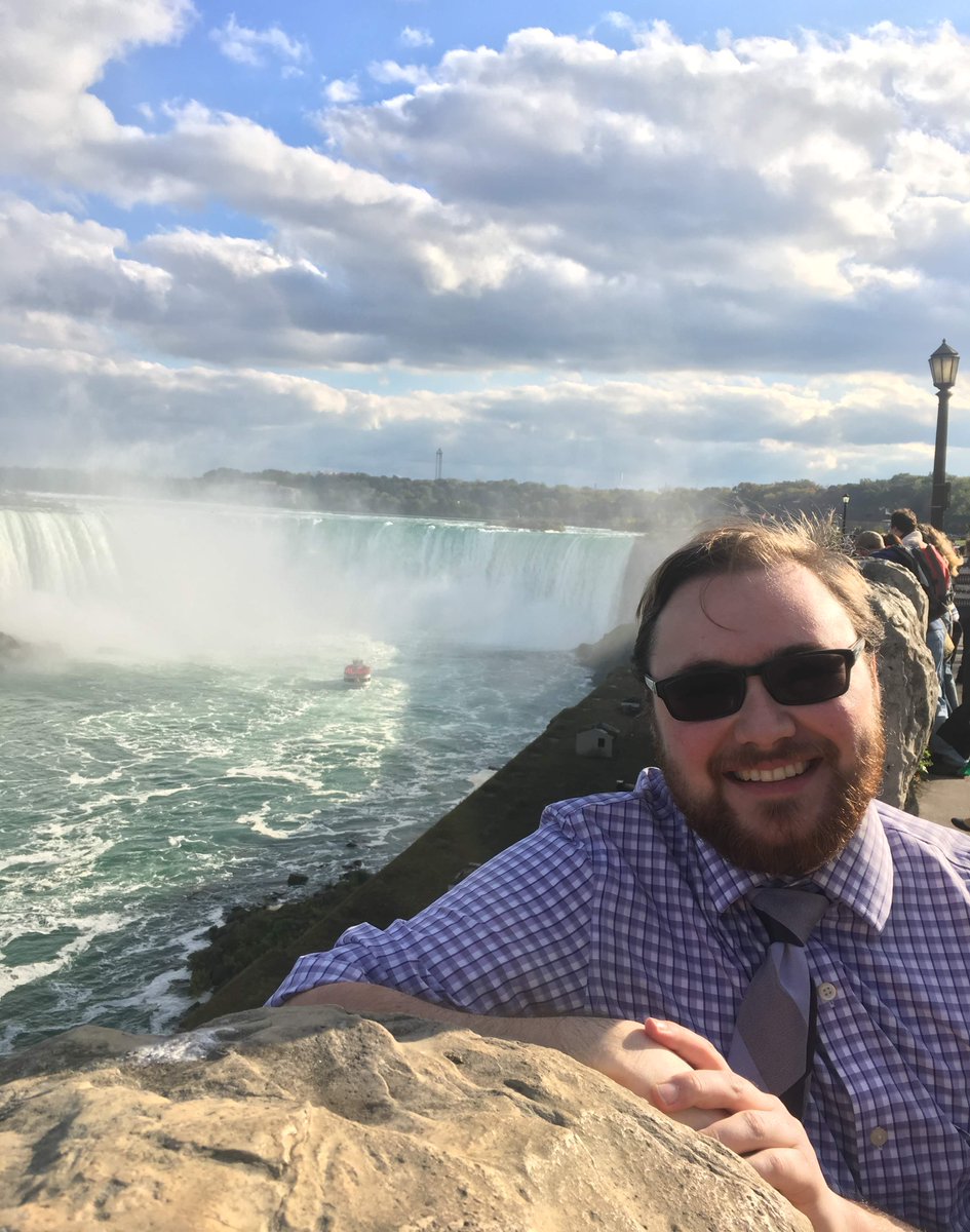 LawrenceEvalyn's tweet photo. I was twitter-shy at #CSECS18 but now that I'm home I have to say, thank you to all the incredible thinkers & speakers who made it such a rewarding experience, and thank you to the organizers who made it happen! I had a great time (and even made it to the falls on my way out) https://t.co/Bcpbe4vYWB