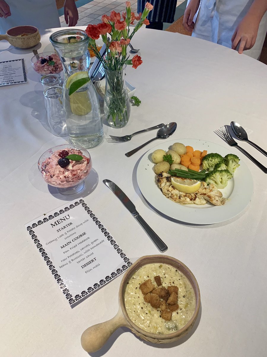 Congratulations to the winners of this years County Scout Cooking Competition, Kirkby Stephen Scouts representing Eden District #welldone #CumbriaScouts #SkillsForLife