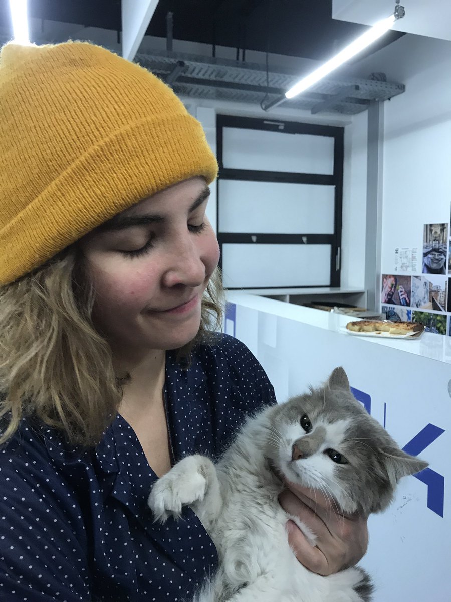 sextechlab's tweet photo. Le #sextechlab2018 c’est fini mais @42norminet est là pour nous consoler... :/ ❤️❤️ https://t.co/lpo1Q0QYge