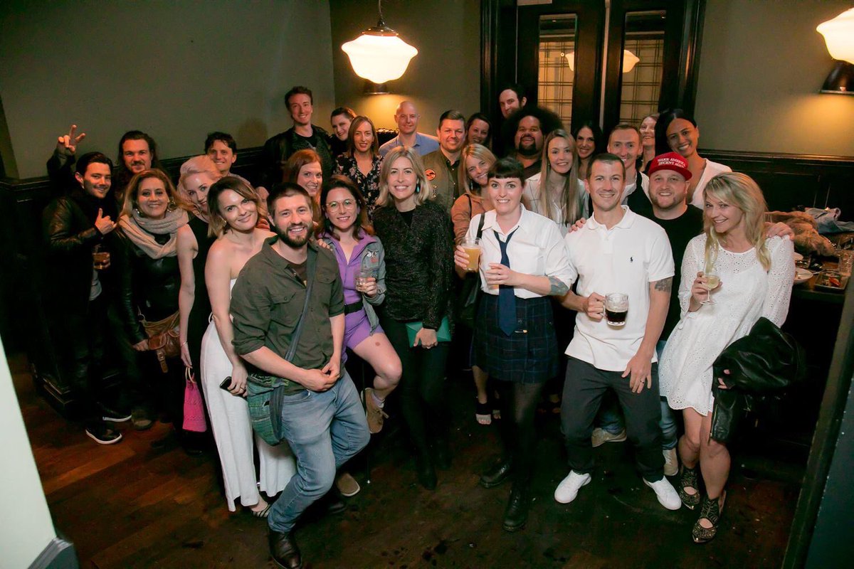 JiojiRavulo's tweet image. Had an absolute blast at my 20 year high school reunion on the weekend! Where did the time go? Many thanks to those that organised the catch up and attended to share an amazing night 👍🏽✊🏽😊🎉#NewtownPerformingArts #ClassOf1998 #GettingOn #ExcitingTimes