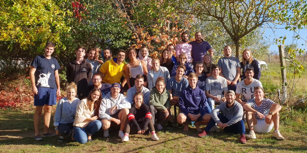 ANESTAPS's tweet photo. Ce week-end a eu lieu le Séminaire des formations de l'ANESTAPS. L'occasion de former la nouvelle équipe et d'assurer la formation continue des formateurs ! Merci à tous pour ce week-end constructif 👌☀️
#ANESTAPSLife https://t.co/OgRWPqG8BU