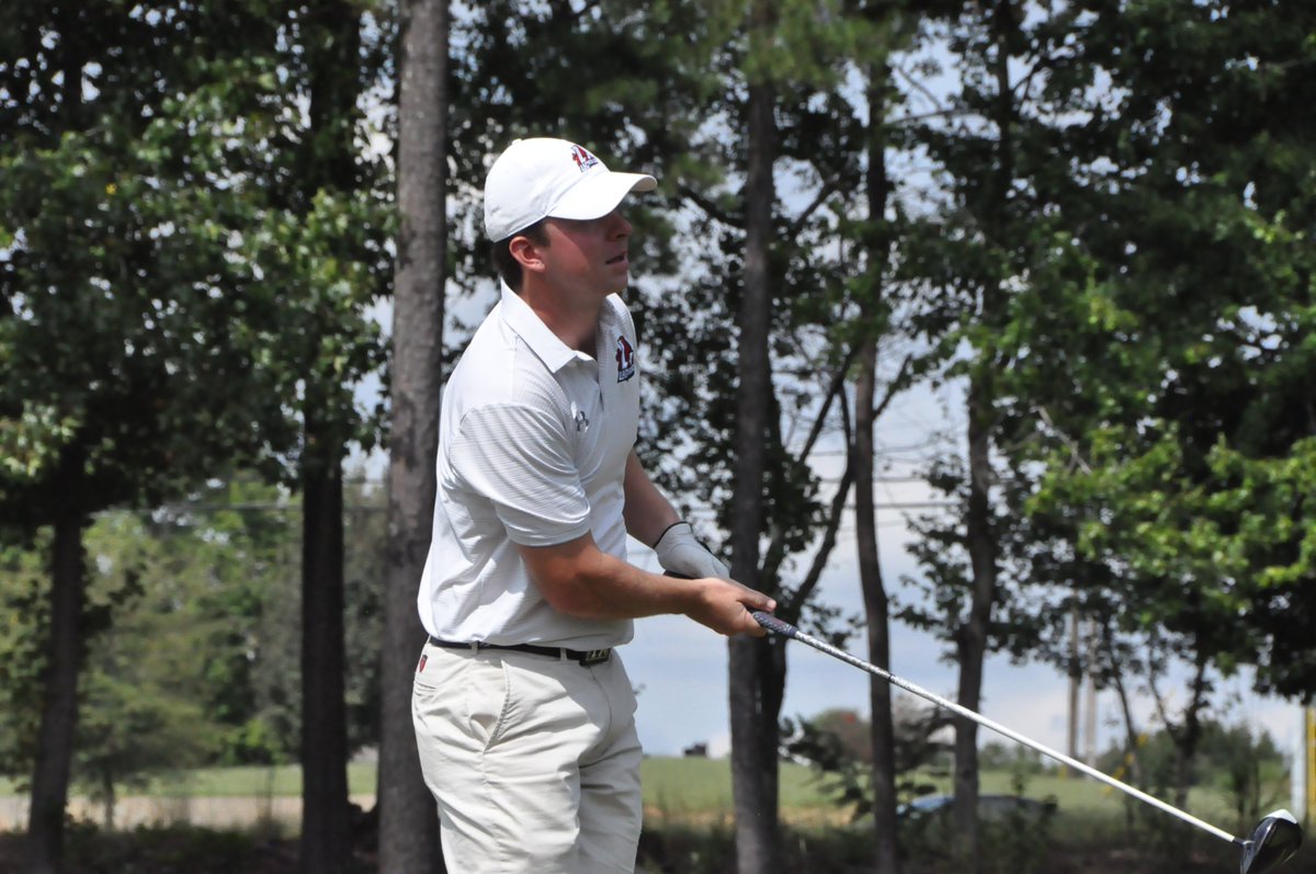 LCPanthers's tweet photo. Golf: Ben Womack tied for 2nd after 1st round 67 at Golfweek Fall Invitational. LC sixth in team standings. #LCPantherProud https://t.co/KXyXZSpj0z