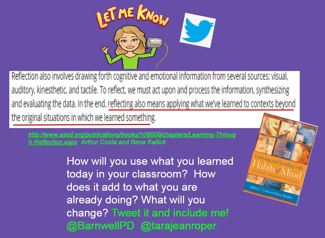 Welcome to Barnwell PD!  I am so excited to learn alongside all of my amazing co-workers!  It is going to be a great year of growing together!