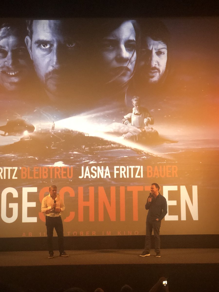 @SebastianFitzek @michaeltsokos 

Großartiger Film 👏👏👏 

#Abgeschnitten #SebastianFitzek