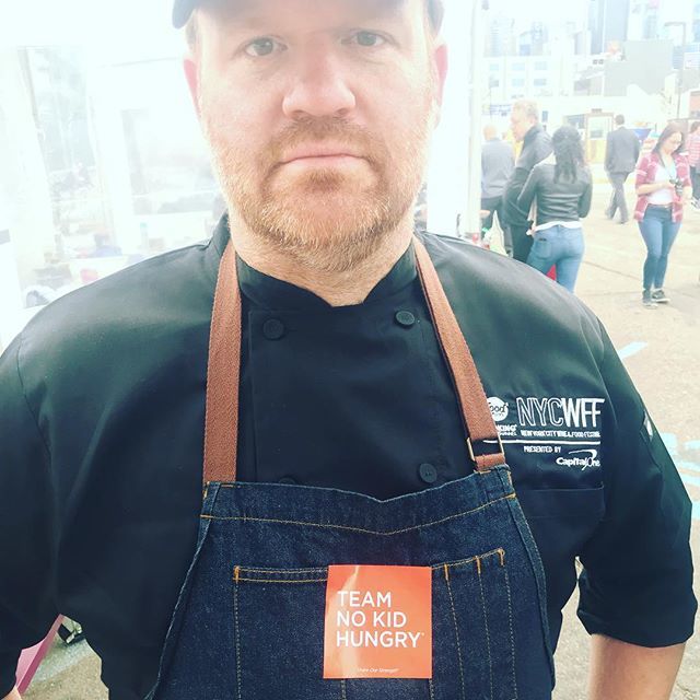 ashfulk's tweet photo. @nokidhungry #shareourstrength #nycwff https://t.co/fmrMJWBtir https://t.co/MjEqZdcLhi