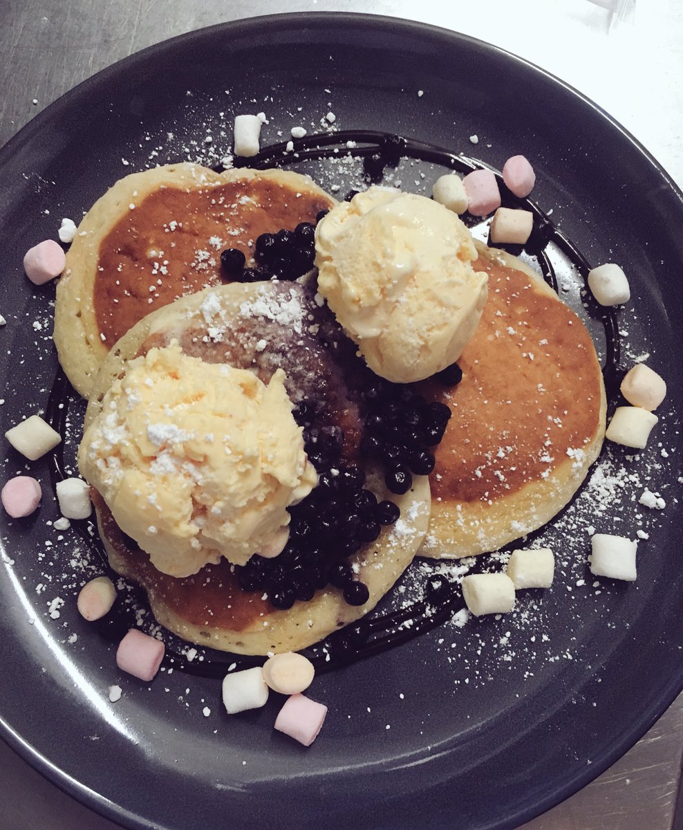 Got a sweet tooth that you can’t seem to crave? 

Our NEW pancake stack is exactly what you’re looking for! 🥞😍

#pancakes #Bromley #Oneills