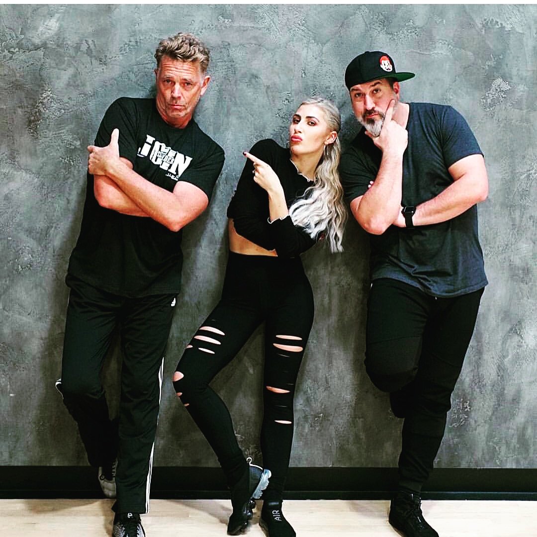 JoeyFatoneSTTM's tweet photo. No Caption needed.
#JoeyFatone #JoeysJedis #teamjoeyfatone #TeamObiwanFatOne #NSYNC #dwts #triodance #argentinetango https://t.co/IHzu4eyIXU