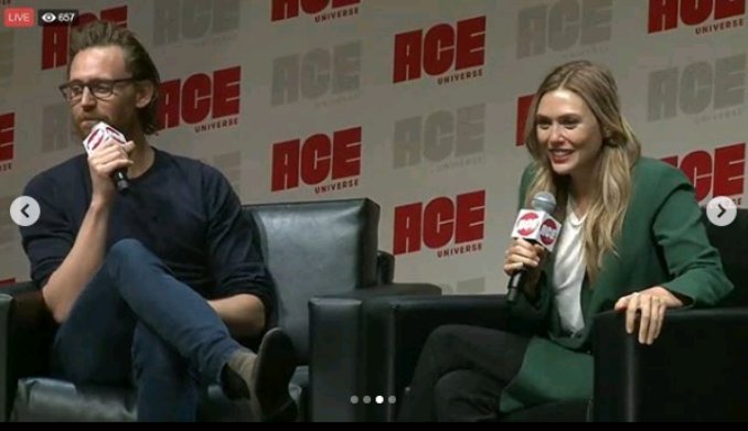 PATRICRUZLOPEZ's tweet photo. #ACEComicCon NEWS CHICAGO OCTOBER 14 PANEL PHOTOS Elizabeth, , Tom Hiddleston,
https://t.co/oGCmvwfiOh … … … … / #tomhiddleston

hiddles.from.asgard
VIA https://t.co/EK5xsfcYfd https://t.co/sfBGklsvMM