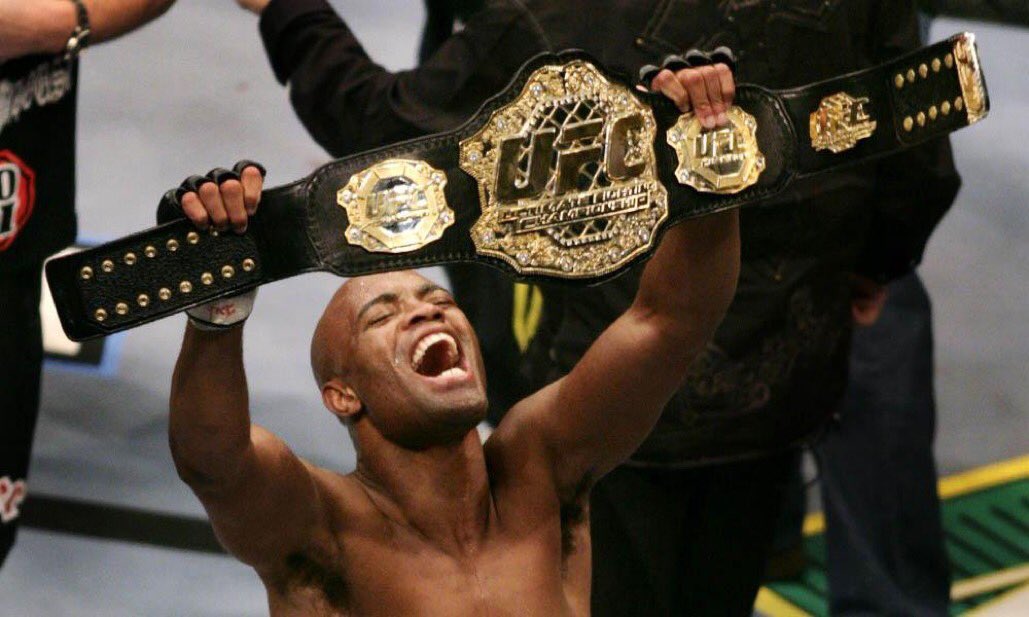 MMA History Today on Twitter: "Oct14.2006 12 years ago today ...