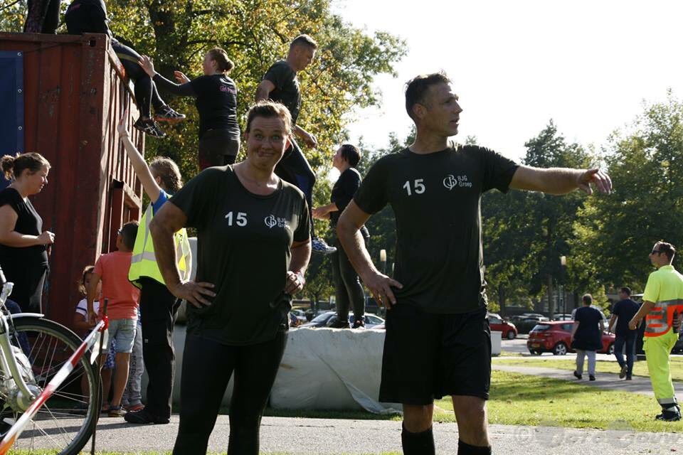 T360NL's tweet photo. Afgelopen zaterdag hebben wij een mooie dag gehad bij AV Isala 96 de BJG Groep obstacle run samen met de studenten van #deltion college
#verkeersregelaars https://t.co/kyVGOrSPds