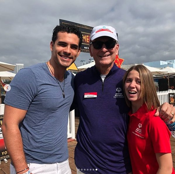 This concludes Pier Del Sol 50 years celebration of Special Olympics SoCal 🎉 <a href="/SOSoCal/">Special Olympics Southern California</a> <a href="/teamlucymeyer/">Lucy Meyer</a>