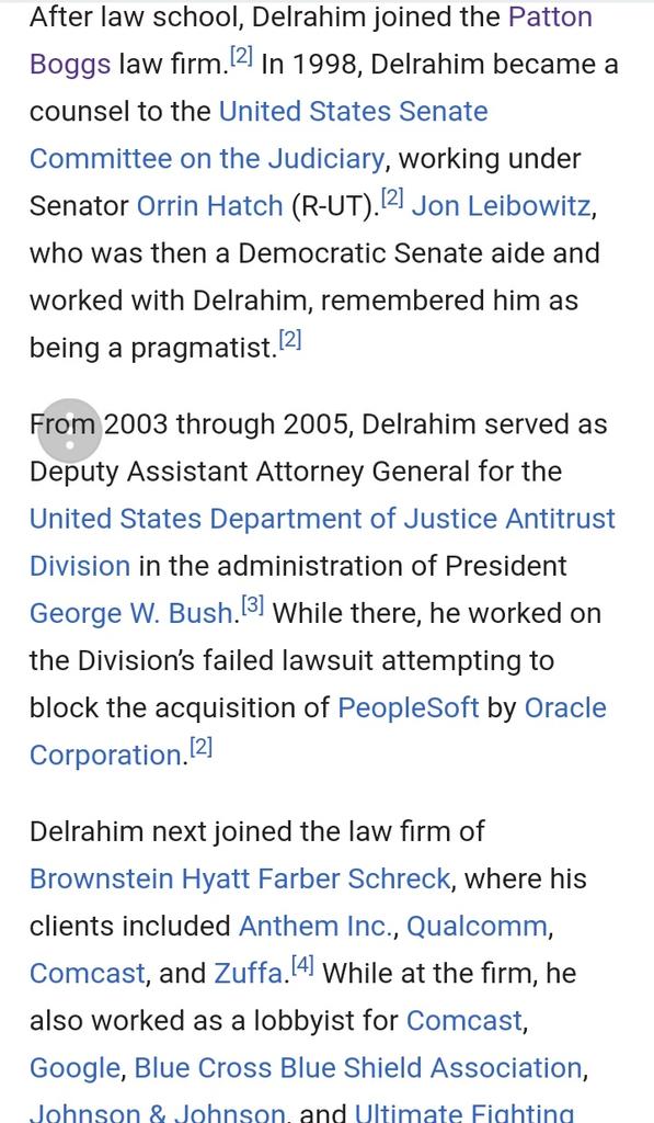 Holly_not_Dolly's tweet photo. Putin/BLAVATNIK's lobbyists
via BROWNSTEIN /BHFS
were installd into 45Admin as
🛑InteriorDept #2person=BERNHARDT
🛑Anti-Trust Chief=DELRAHIM↕️ https://t.co/0GMOJlqapD