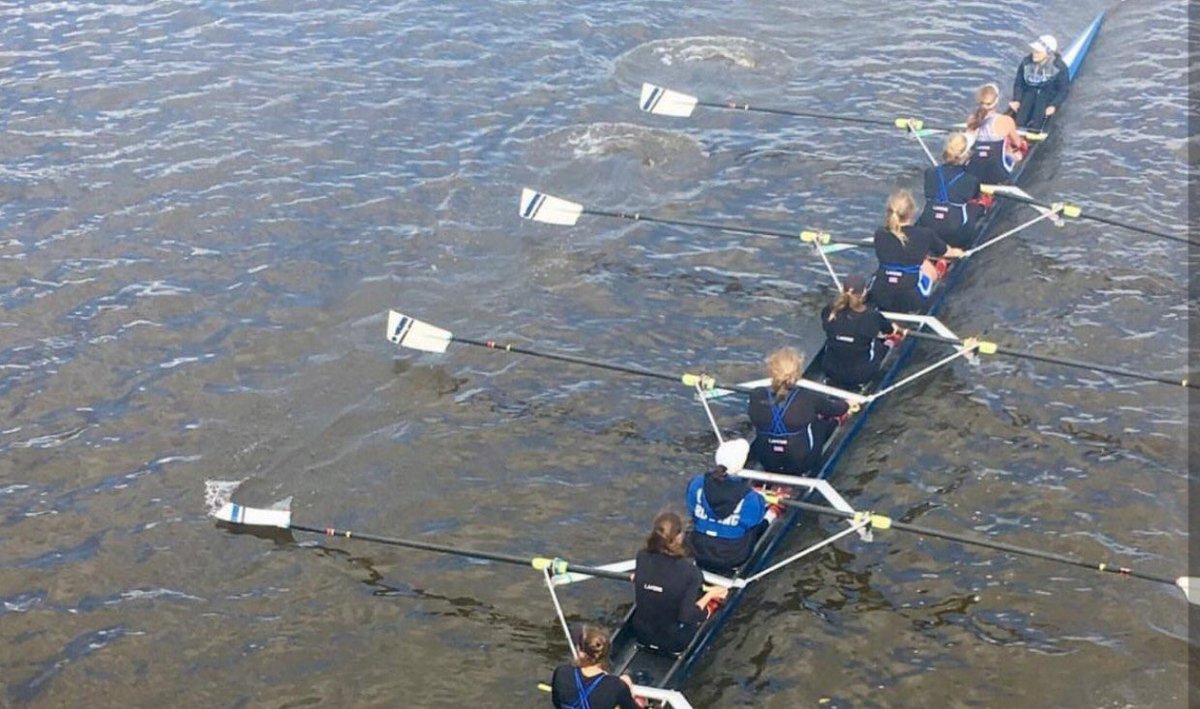 It felt good to rip some sticks and pull some fast times on the water again!! One week until Head of the Charles in Boston!!!
gvsuclubsports.com/article/1752.p…