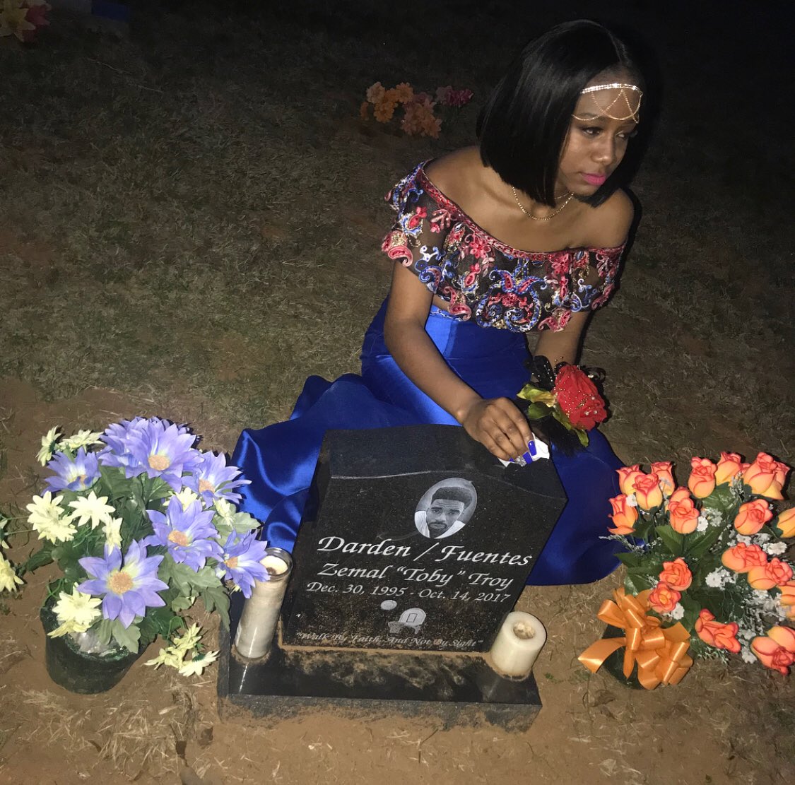 iiam_janiah's tweet photo. It ain’t much that I can say . Still shedding tears from the hurt . A year ago today , I lost my right hand to gun violence. 💔 Life haven’t been the same since . I love you forever unc ✊🏾🖤 Happy One Yr In Heaven 🙏🏾 @G74Toby
#LongLiveToby #ItsTobyDay❗️ https://t.co/zMhsEDmebE