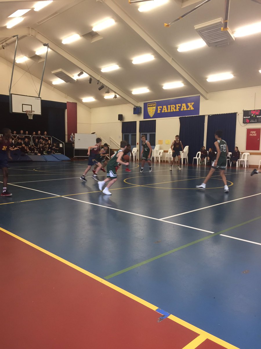 We are underway in the Basketball <a href="/trinitygrammar/">Trinity Grammar School, Sydney</a>