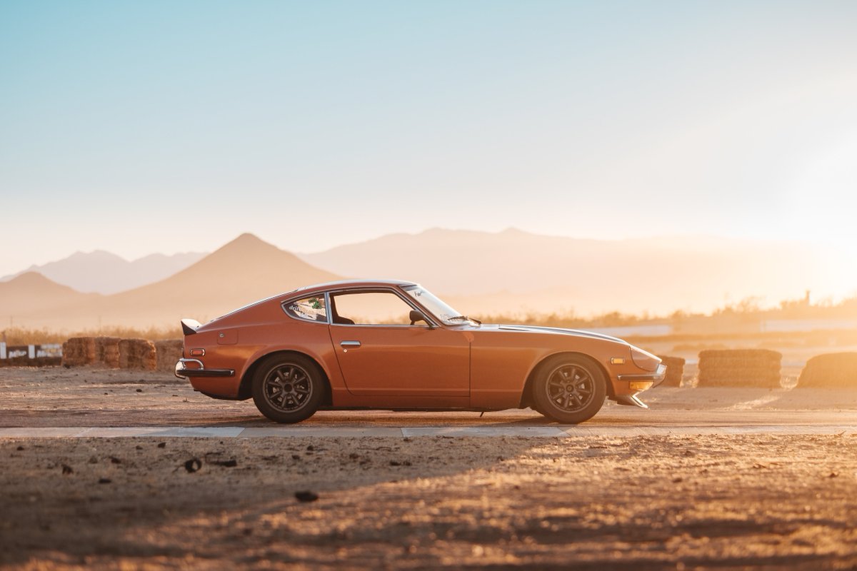 YokohamaTC's tweet photo. Great picture @driftfotos! What a perfect color palette!
⠀⠀⠀⠀⠀⠀⠀⠀⠀
@nissanusa / #nissan #datsun #s30 / #ADVAN #A048 / #onyokhamas #yokohamatire https://t.co/ckA1dnhUUS