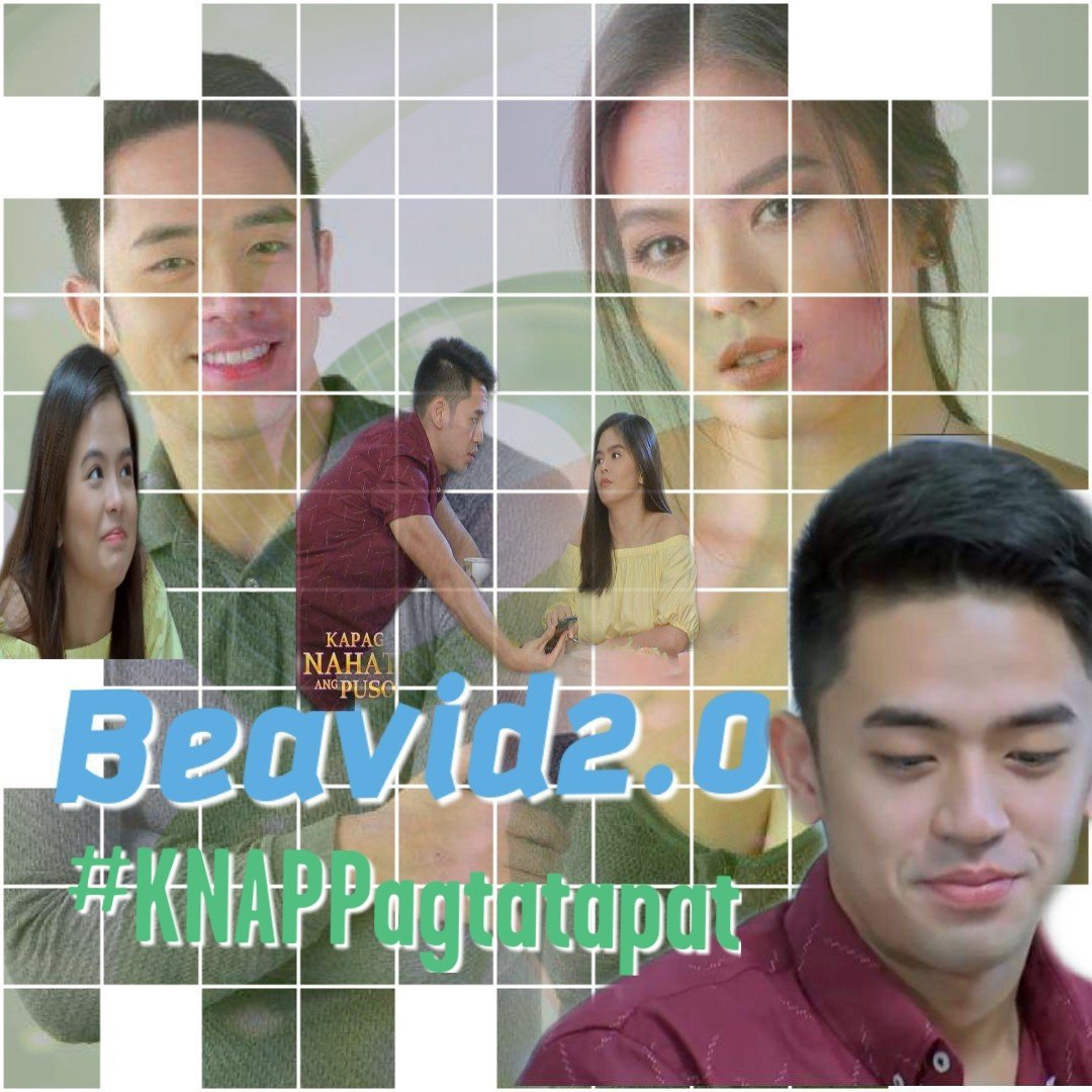 beavid20's tweet photo. #KapagNahatiAngPuso  #KNAPPagtatapat  oras na malaman Nila  Claire at Roi  mag ina sila.  Oras para pag patatapat nico ang lahat maya  ngaba mag kalaman na kung sino tunay magulang  Ni Claire bago mag eatbulaga 

~~~~~~~~~~~~~~`~~~~~~
#teamBeavid #zaclaire https://t.co/ZBaqXinOnp