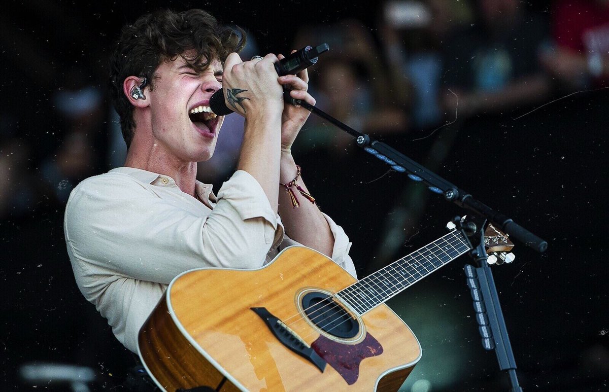 archivepeteraul's tweet photo. #ACFest x @shawnmendes https://t.co/p3AbIakrA8