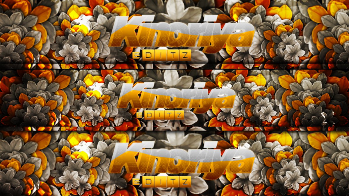 Nova banner pro canal secundário ! Banner simples mesmo pq tô com preguiça ☕🤤♥️