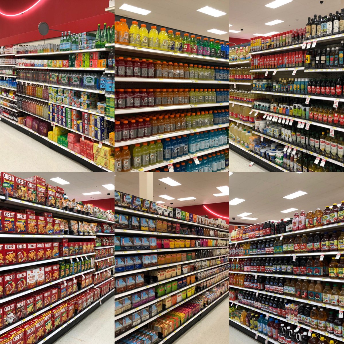 Food team is guest obsessed and full and instock for our 12pm guests! #T1818ReadyForHolidayDomination #GuestObsessed